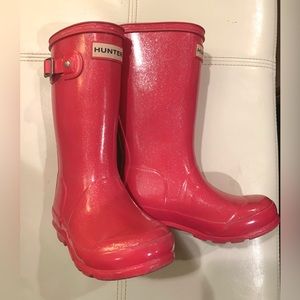 Girls Hunter Boots